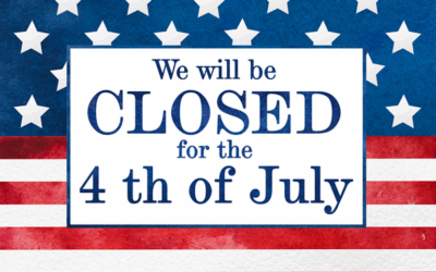 Closed Office Dates